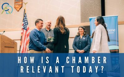 How is a Chamber Relevant Today?