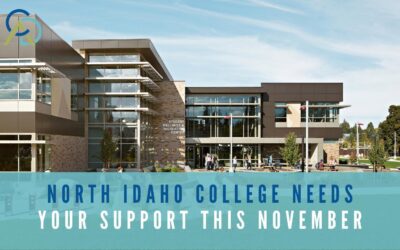 North Idaho College Needs Your Support this November