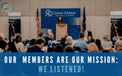 Our Members Are Our Mission: We Listened!