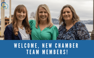 Welcome New Chamber Staff