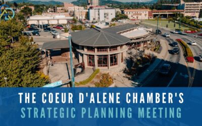The Chamber’s Strategic Planning Meeting
