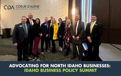 Chamber Days at the Legislature: The Idaho Business Policy Summit