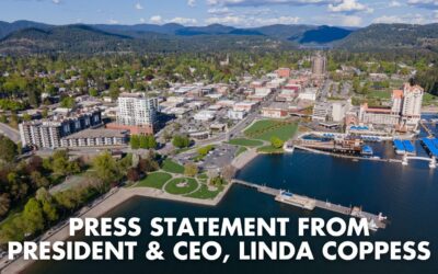 Press Statement from President and CEO Linda Coppess