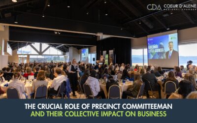 The Crucial Role of Precinct Committeeman and Their Collective Impact on Business
