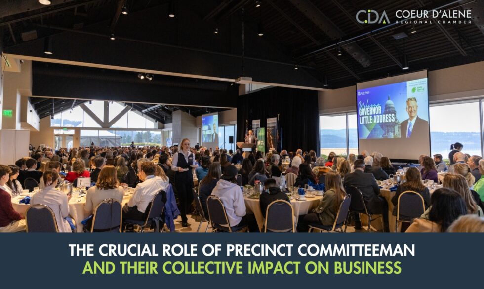 The Crucial Role of Precinct Committeeman and Their Collective Impact