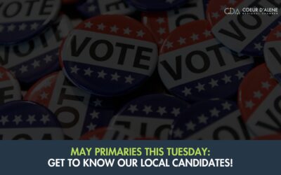 Candidate Forum: Listen to Local Candidates One-On-One