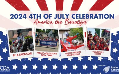 2024 4th of July Celebration: America the Beautiful!