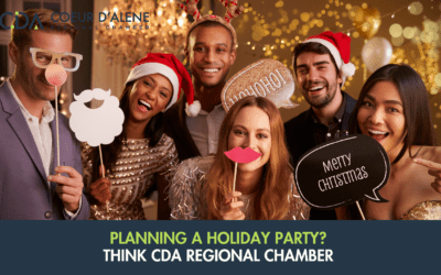 Planning a Holiday Party?