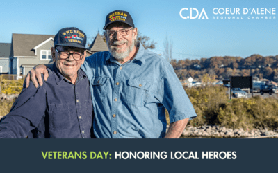 Veterans Day: Honoring Local Heroes