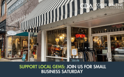 Support Local, Shop Small: Join Us on Small Business Saturday
