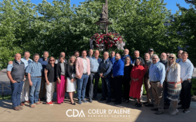 Unlocking Opportunity: The Value of Joining the CDA Regional Chamber