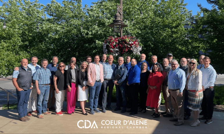Unlocking Opportunity- The Value of Joining the CDA Regional Chamber