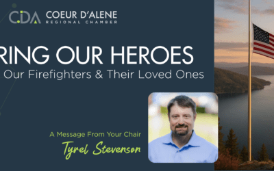 Honoring Our Firefighters and Their Loved Ones