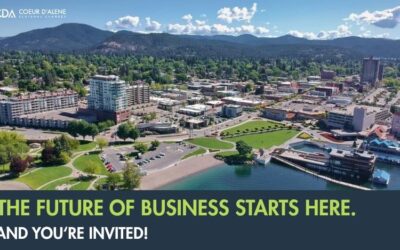 THE FUTURE OF BUSINESS STARTS HERE.