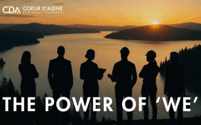 THE POWER OF ‘WE’