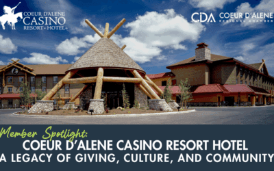 MEMBER SPOTLIGHT: CDA CASINO RESORT HOTEL