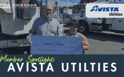 MEMBER SPOTLIGHT: AVISTA UTILITIES