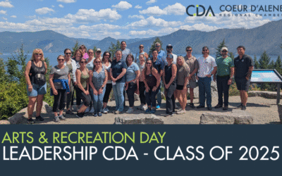 BUILDING COMMUNITY LEADERS FOR FOUR DECADES