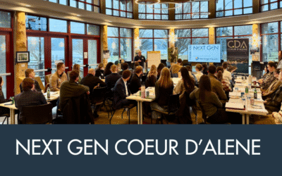 BUILDING THE PIPELINE FOR OUR COMMUNITY’S FUTURE LEADERS