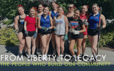 FROM LIBERTY TO LEGACY: THE PEOPLE WHO BUILD OUR COMMUNITY