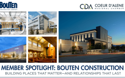 MEMBER SPOTLIGHT: BOUTEN CONSTRUCTION