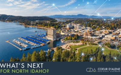 WHAT’S NEXT FOR NORTH IDAHO?
