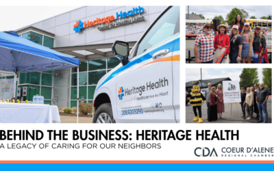 BEHIND THE BUSINESS: HERITAGE HEALTH